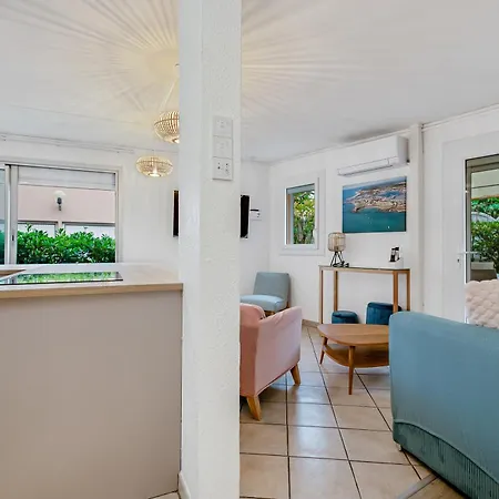 Et Toison D'or - Duplex Entierement Climatise Apartment