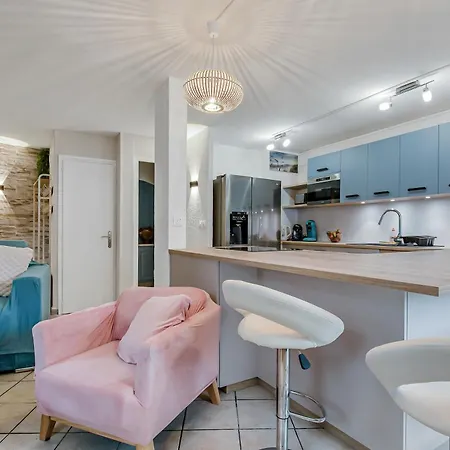 Et Toison D'or - Duplex Entierement Climatise