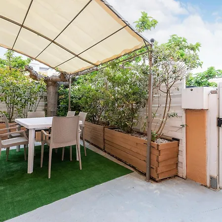 Et Toison D'or - Duplex Entierement Climatise Apartment *