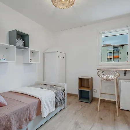 Et Toison D'or - Duplex Entierement Climatise * Agde