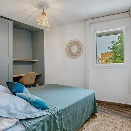 Et Toison D'or - Duplex Entierement Climatise Agde