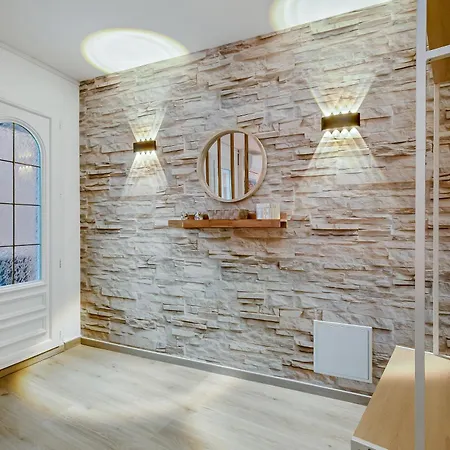 Appartement Et Toison D'or - Duplex Entierement Climatise