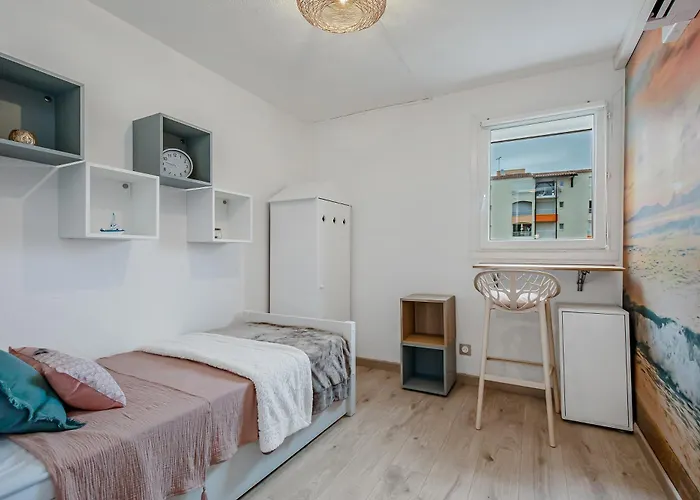 Et Toison D'or - Duplex Entierement Climatise * Agde