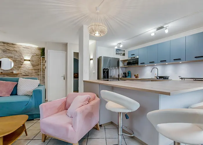 Et Toison D'or - Duplex Entierement Climatise