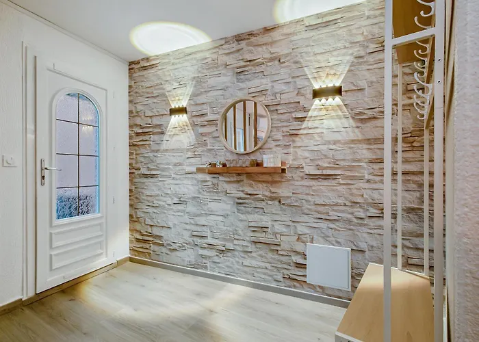 Lejlighed Et Toison D'or - Duplex Entierement Climatise