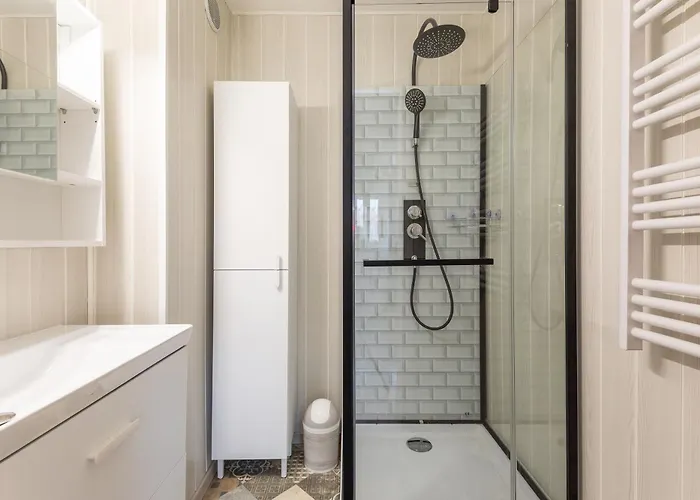 Et Toison D'or - Duplex Entierement Climatise Lejlighed *