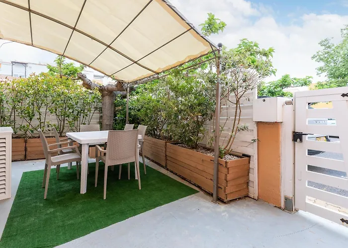 Et Toison D'or - Duplex Entierement Climatise Lejlighed *